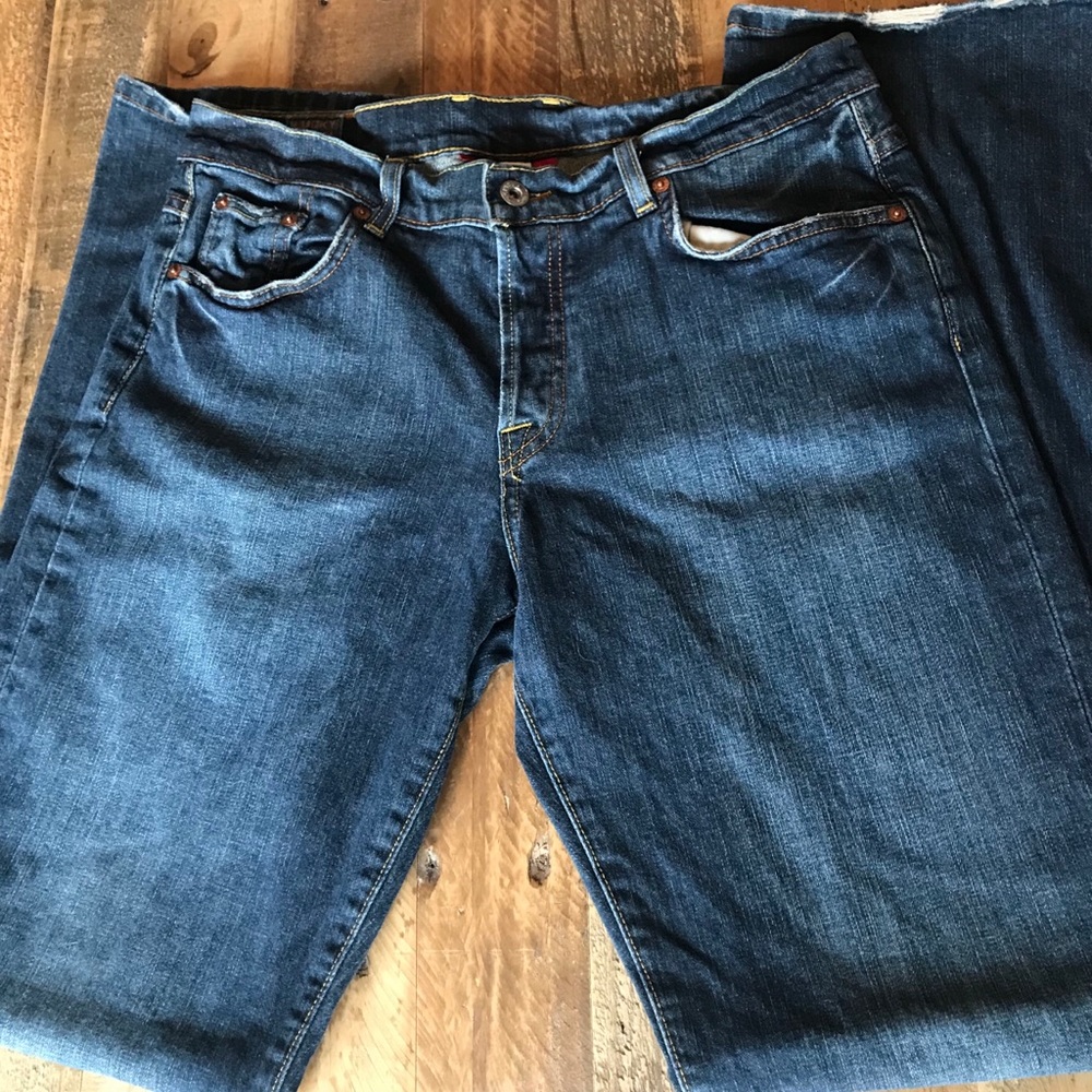 Lucky Brand by Gene Montesano Jeans size 31/12